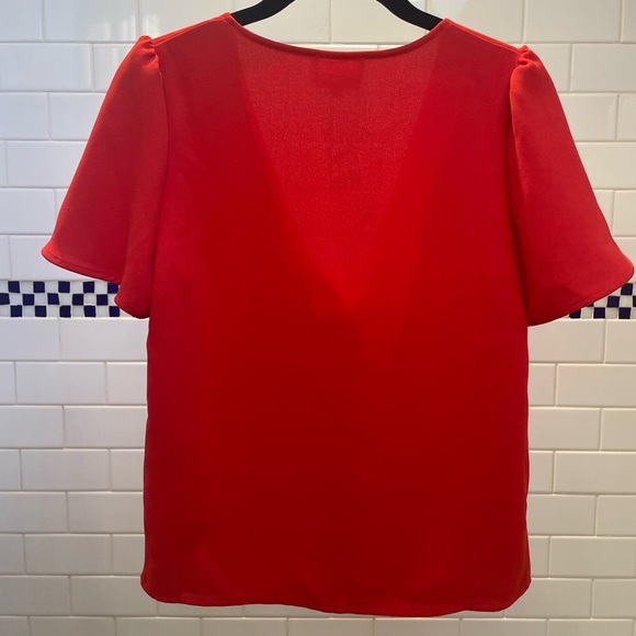 Sezane Eloine Blouse - Picture 5 of 10